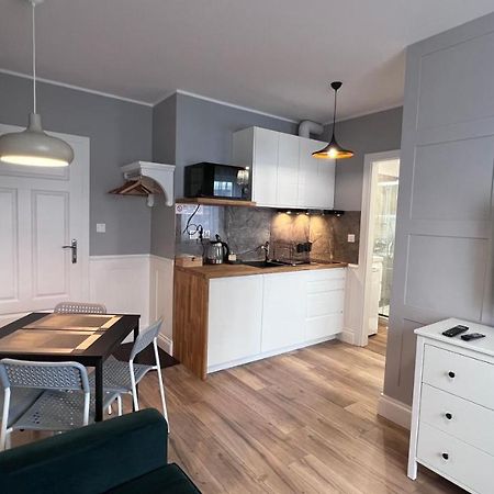 Luksusowy Zakatek Lägenhet Wrocław Exteriör bild