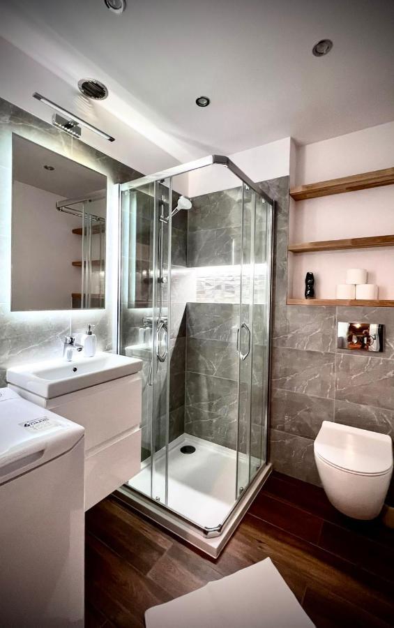 Luksusowy Zakatek Lägenhet Wrocław Exteriör bild