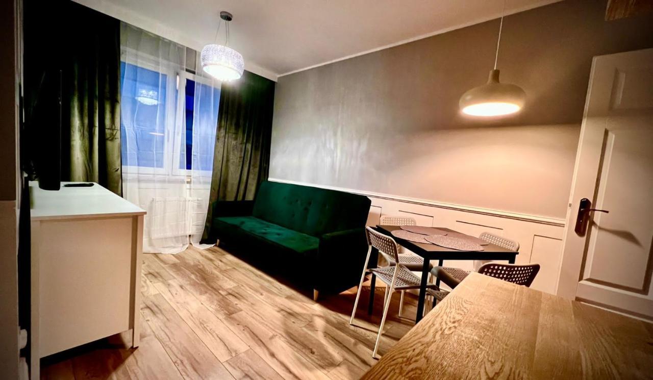 Luksusowy Zakatek Lägenhet Wrocław Exteriör bild