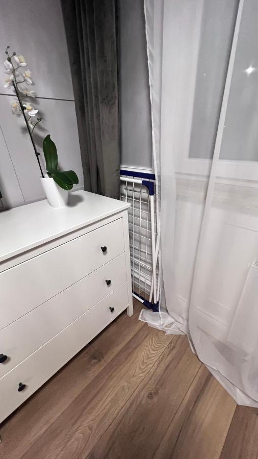 Luksusowy Zakatek Lägenhet Wrocław Exteriör bild